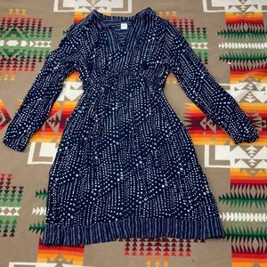 Gap maternity dress